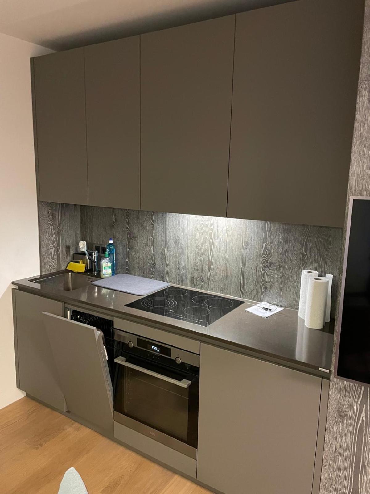Elena Apartament Hinterstoder